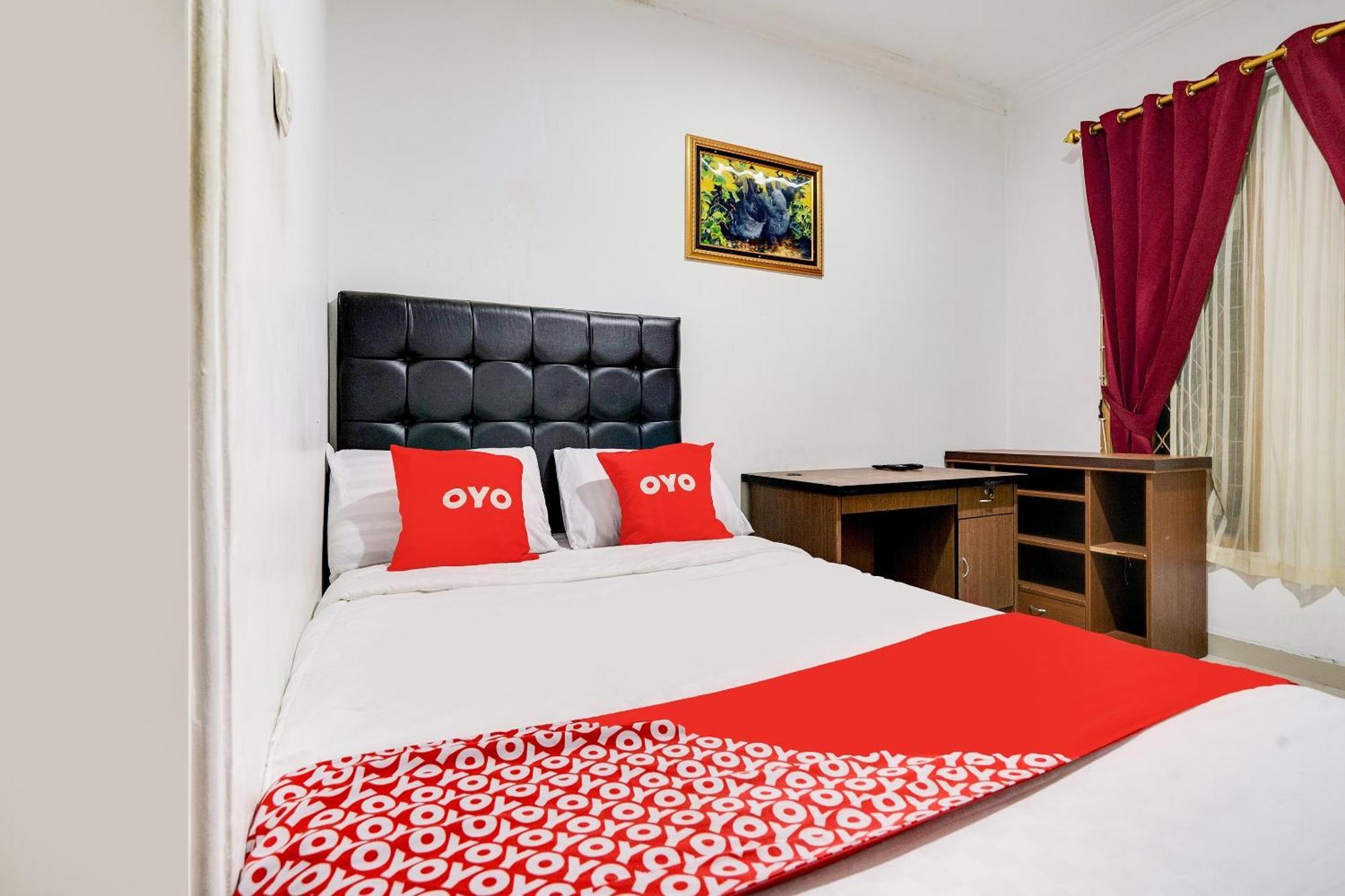 Oyo Life 91994 Sawerigading Jatinangor Syariah Hotel Sayang Екстериор снимка