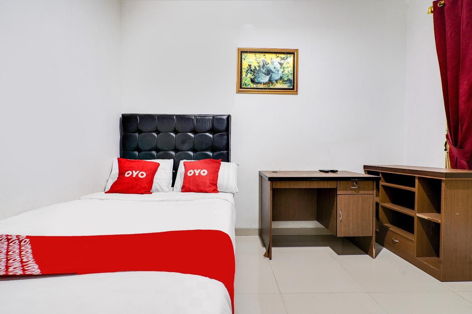Oyo Life 91994 Sawerigading Jatinangor Syariah Hotel Sayang Екстериор снимка